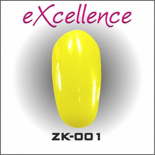Gel color mat Excellence 5g #01 Gel color Excellence